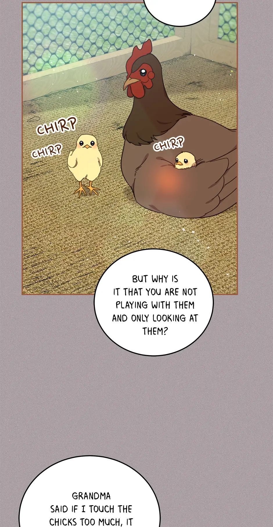 An animal hospital in the border area Chapter 85 page 38