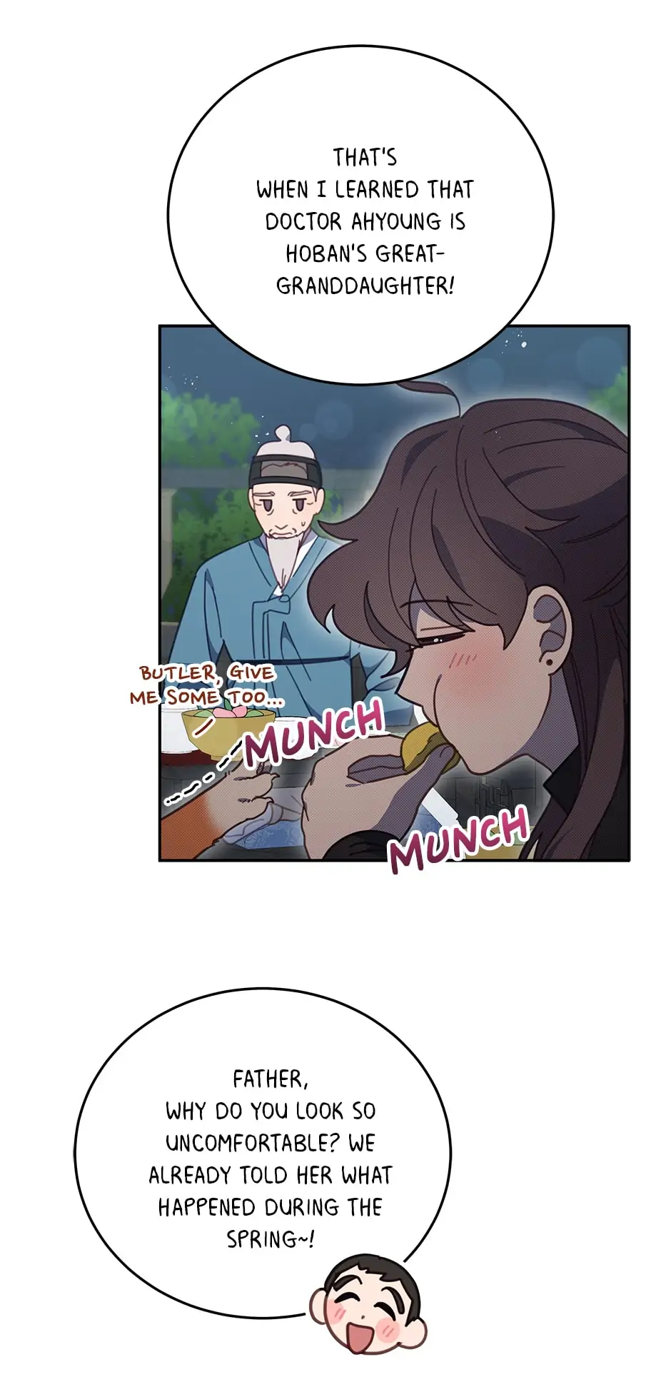 An animal hospital in the border area Chapter 85 page 30