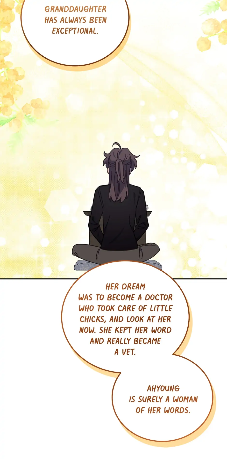 An animal hospital in the border area Chapter 85 page 36