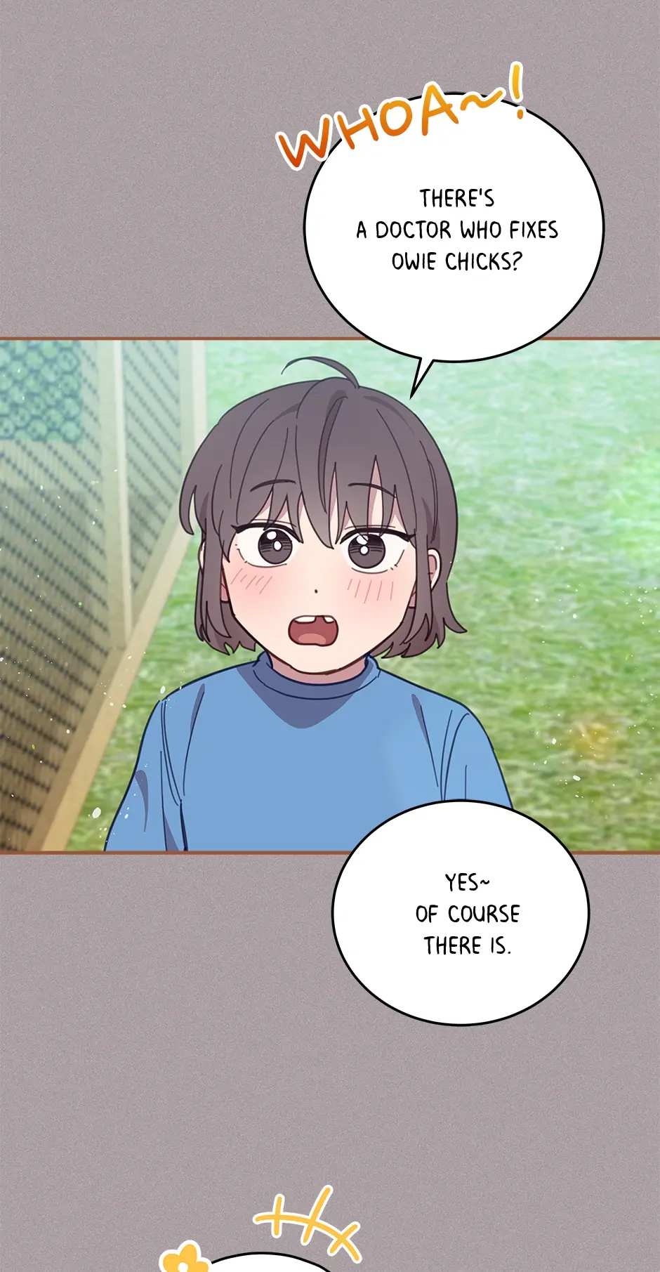 An animal hospital in the border area Chapter 85 page 41