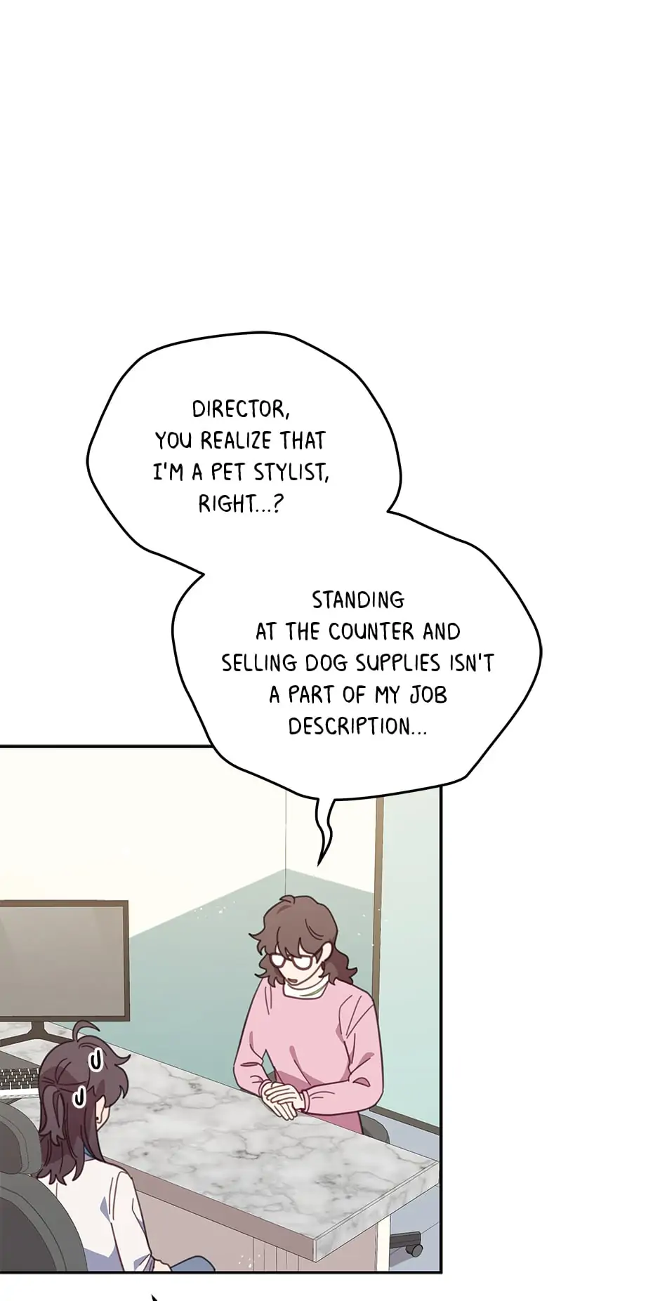 An animal hospital in the border area Chapter 87 page 25