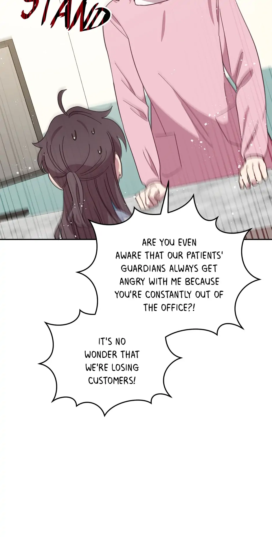 An animal hospital in the border area Chapter 87 page 31