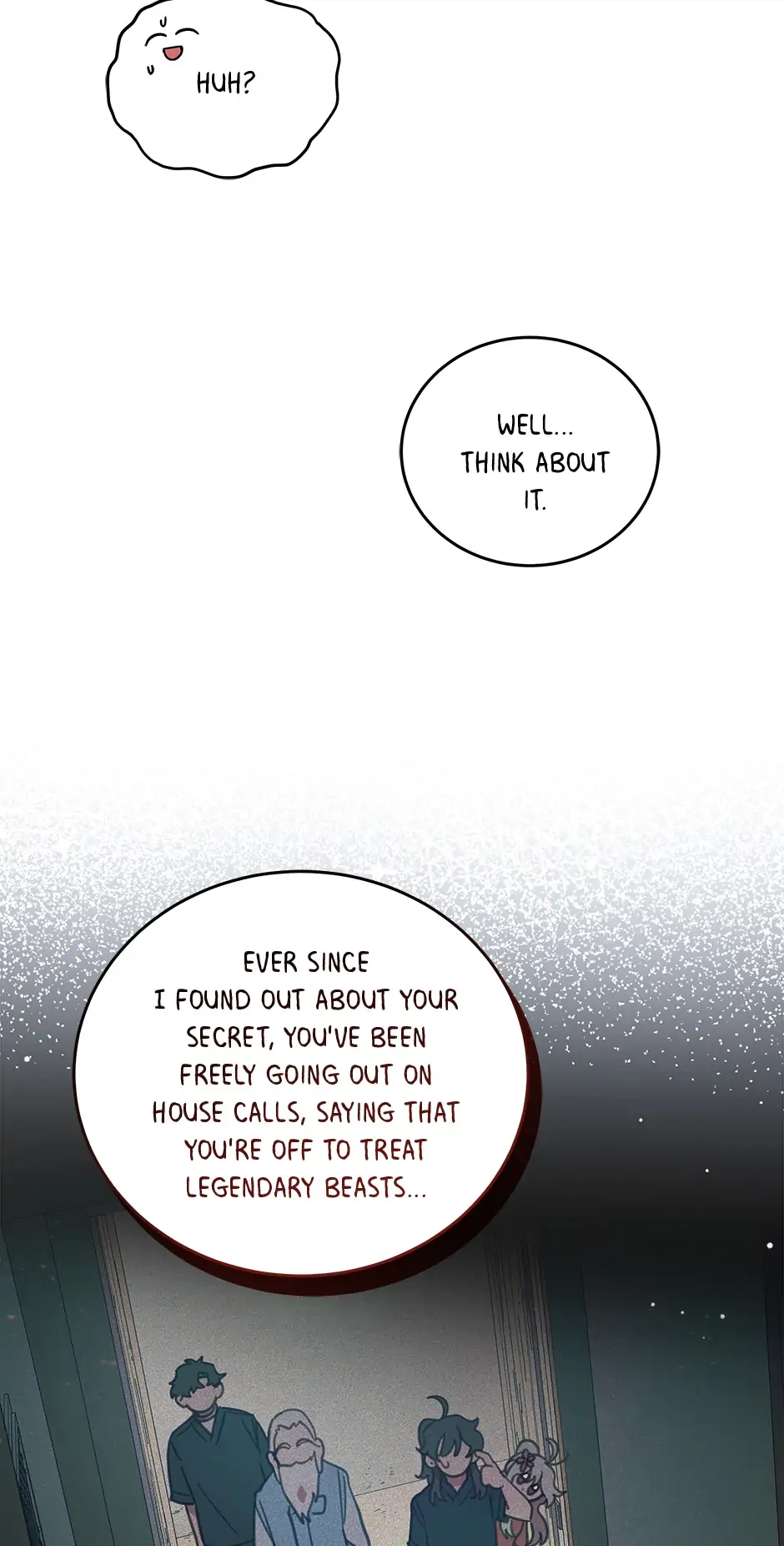 An animal hospital in the border area Chapter 87 page 27