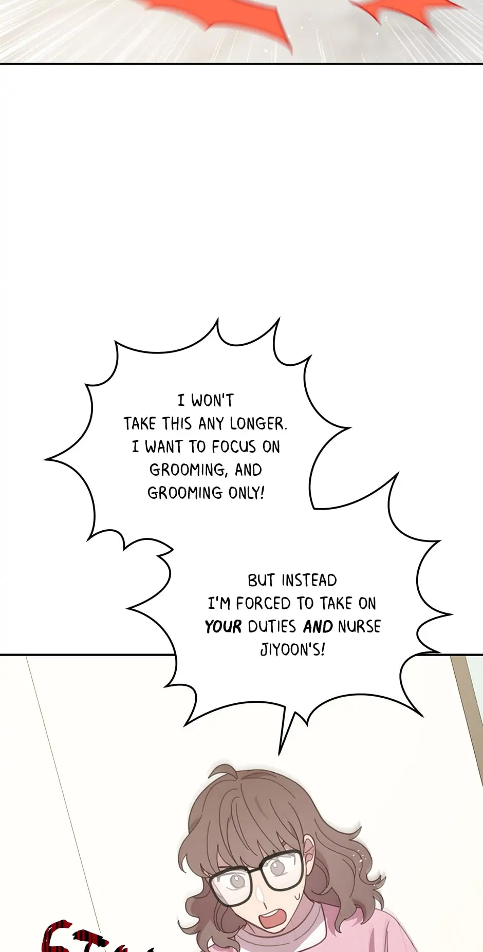 An animal hospital in the border area Chapter 87 page 30