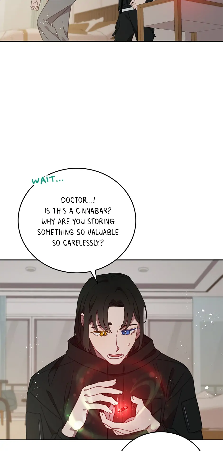 An animal hospital in the border area Chapter 88 page 40