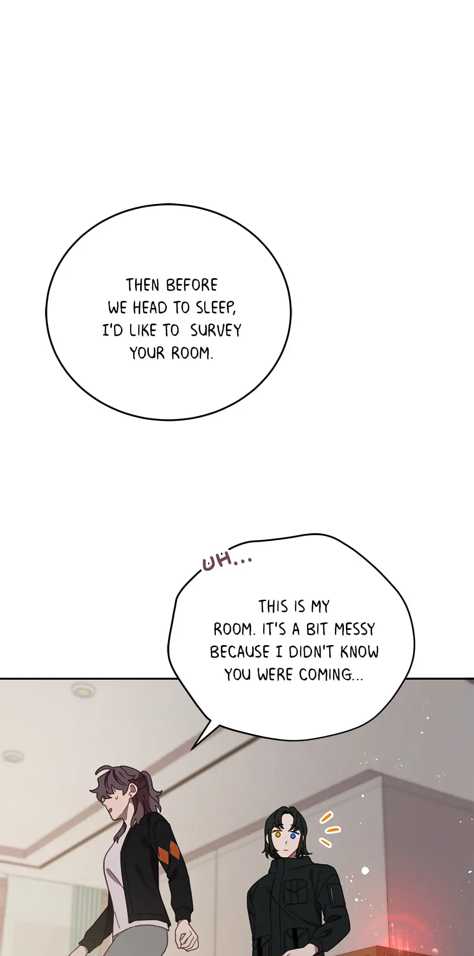 An animal hospital in the border area Chapter 88 page 39