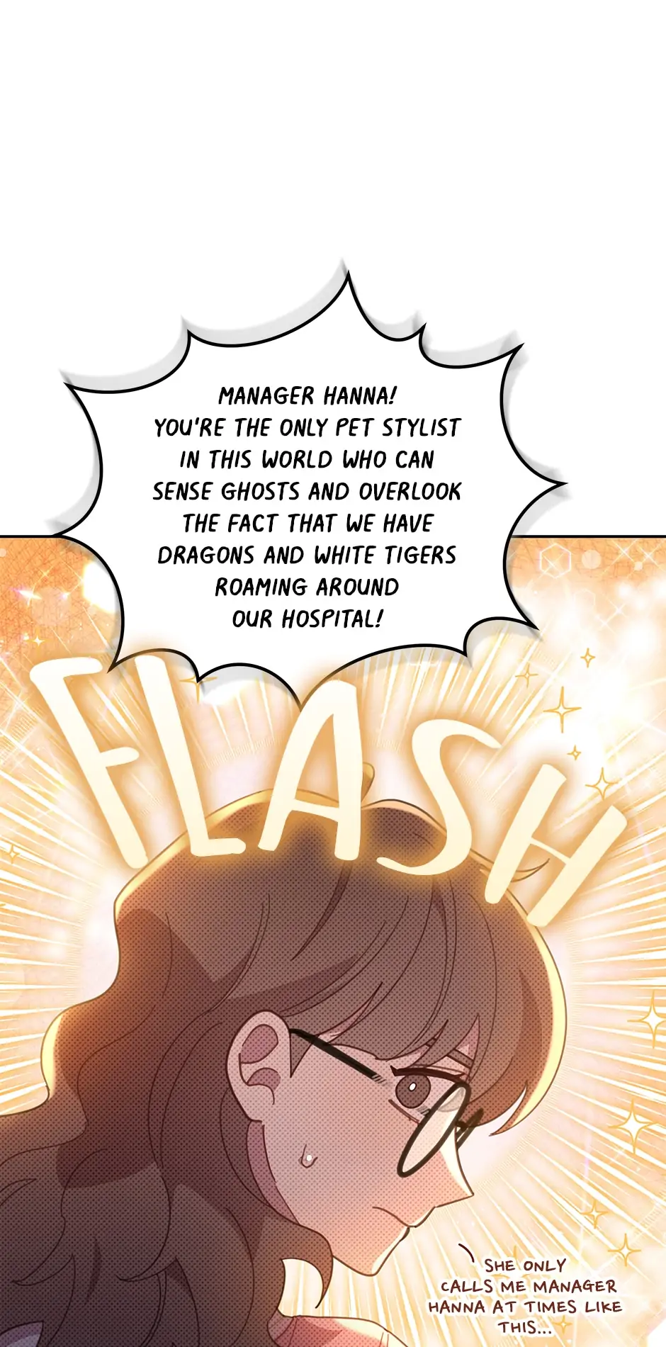 An animal hospital in the border area Chapter 87 page 38