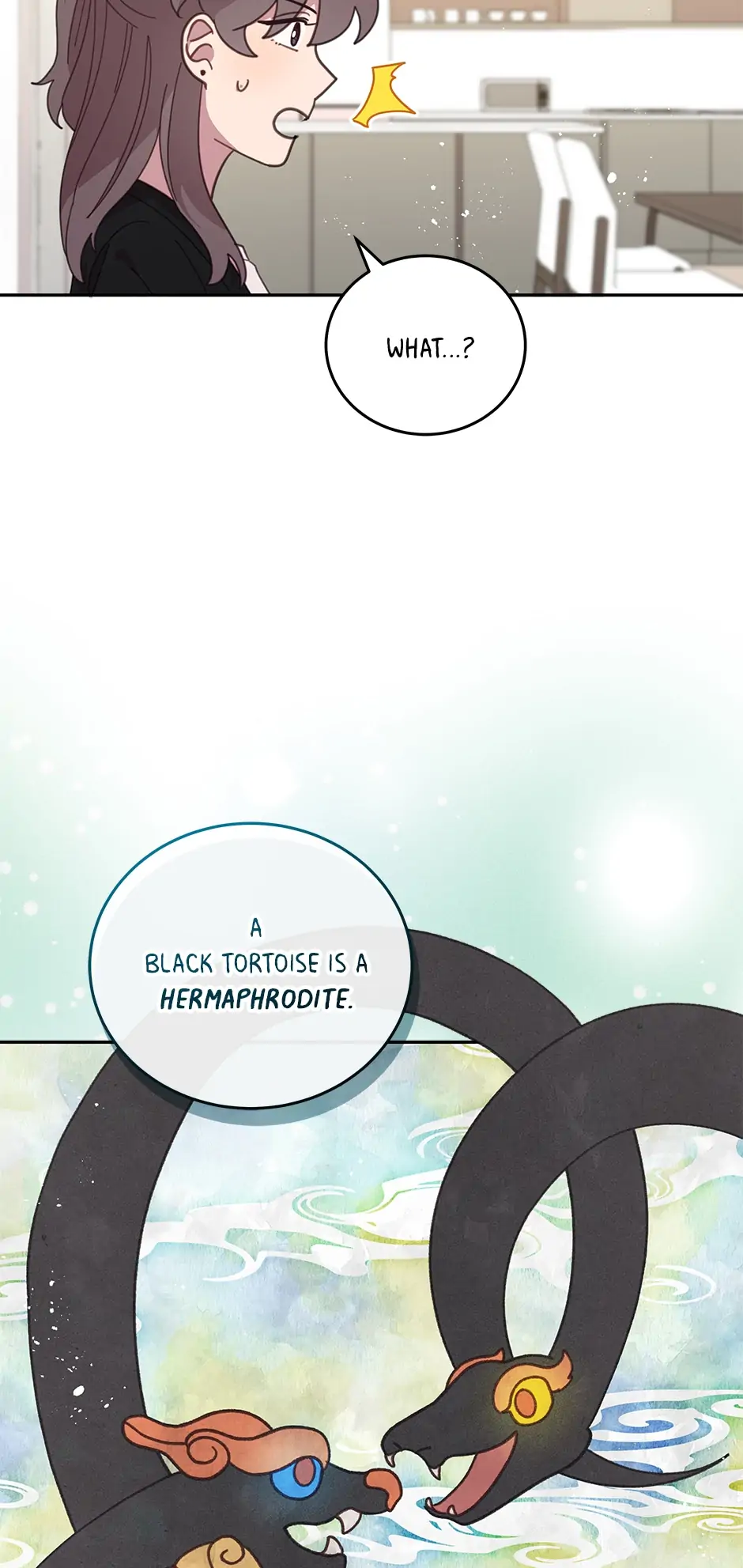 An animal hospital in the border area Chapter 88 page 35