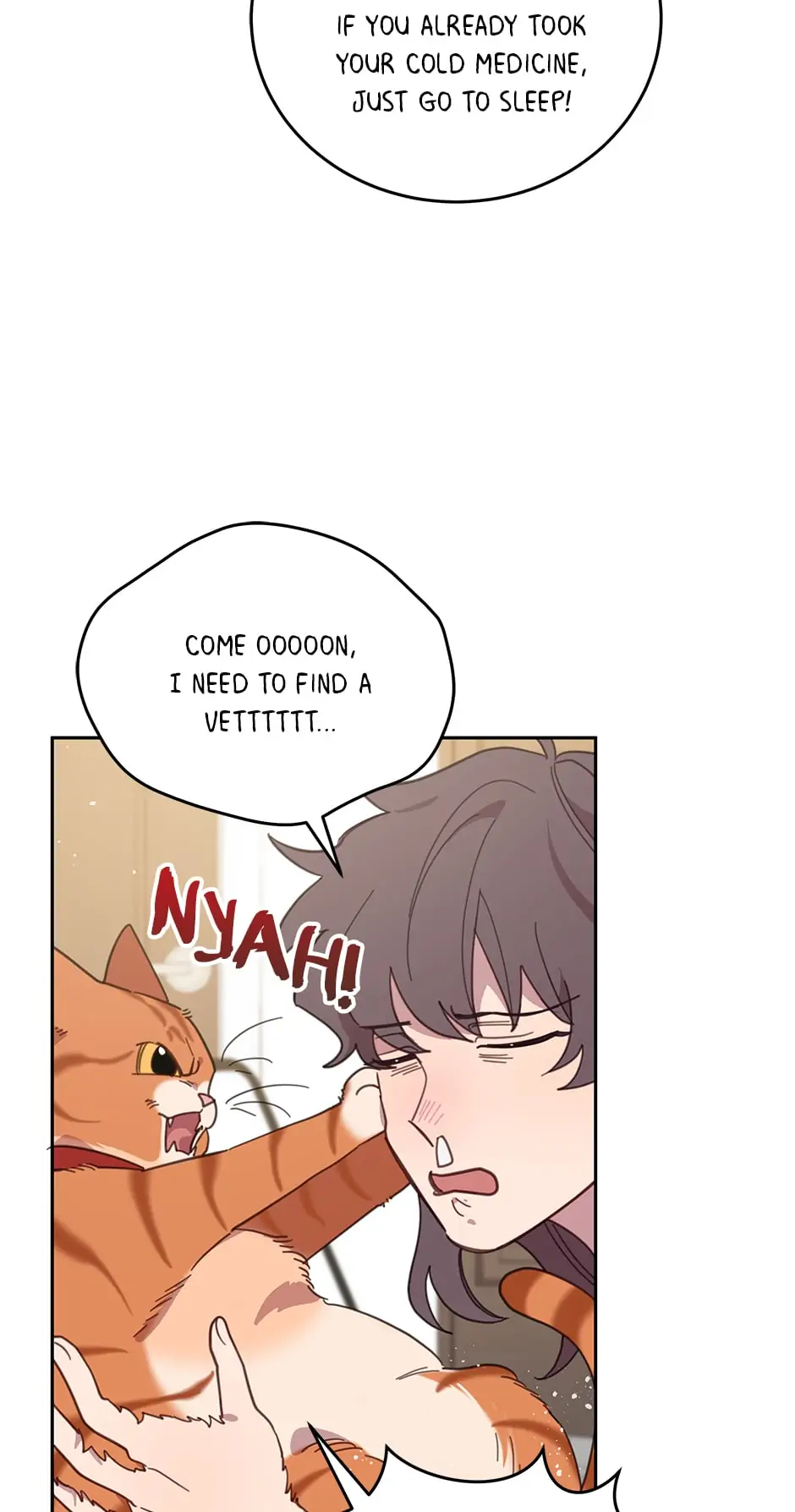 An animal hospital in the border area Chapter 87 page 47