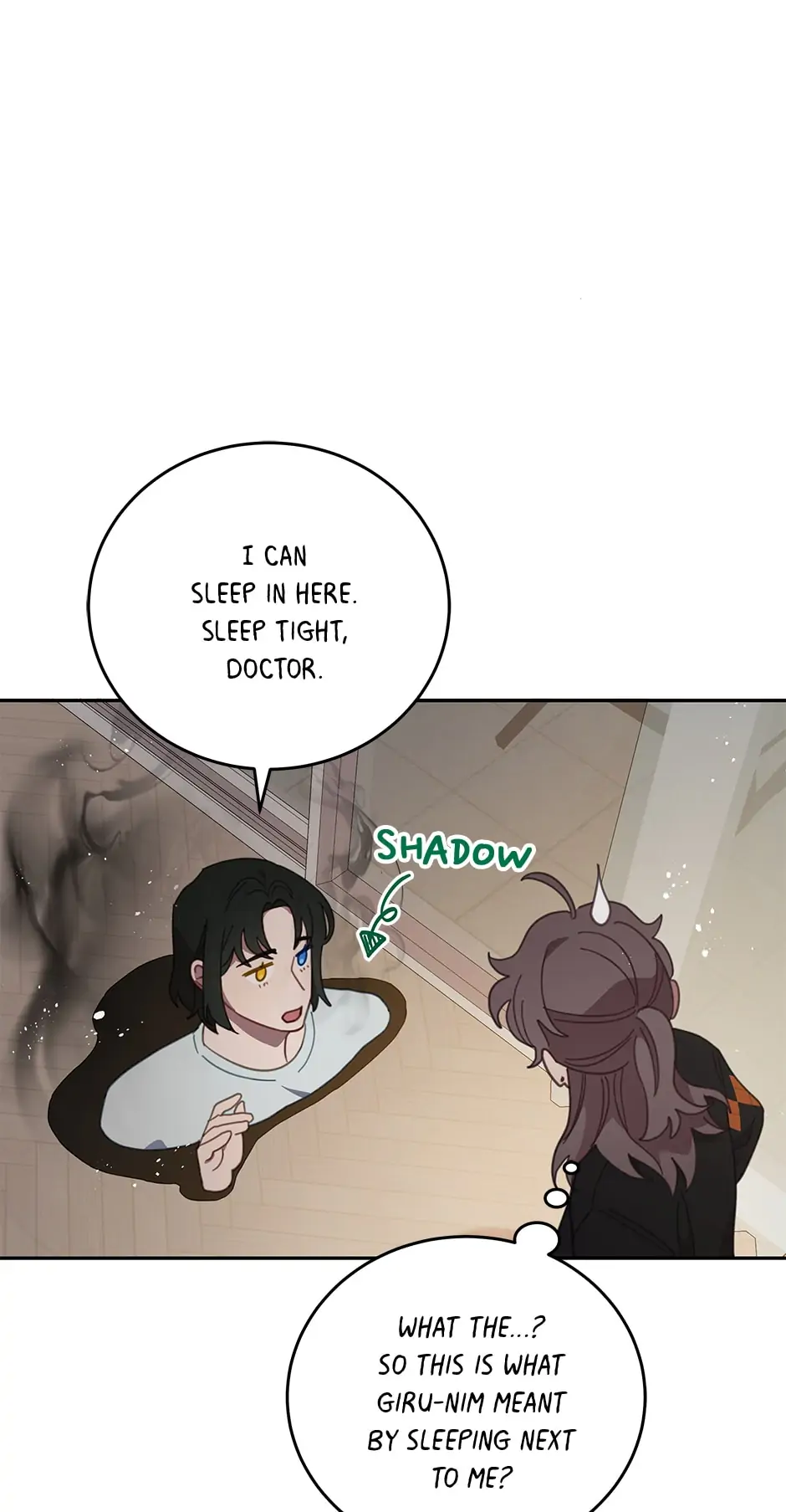 An animal hospital in the border area Chapter 88 page 46