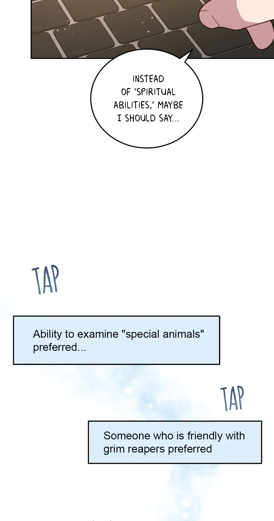 An animal hospital in the border area Chapter 87 page 43