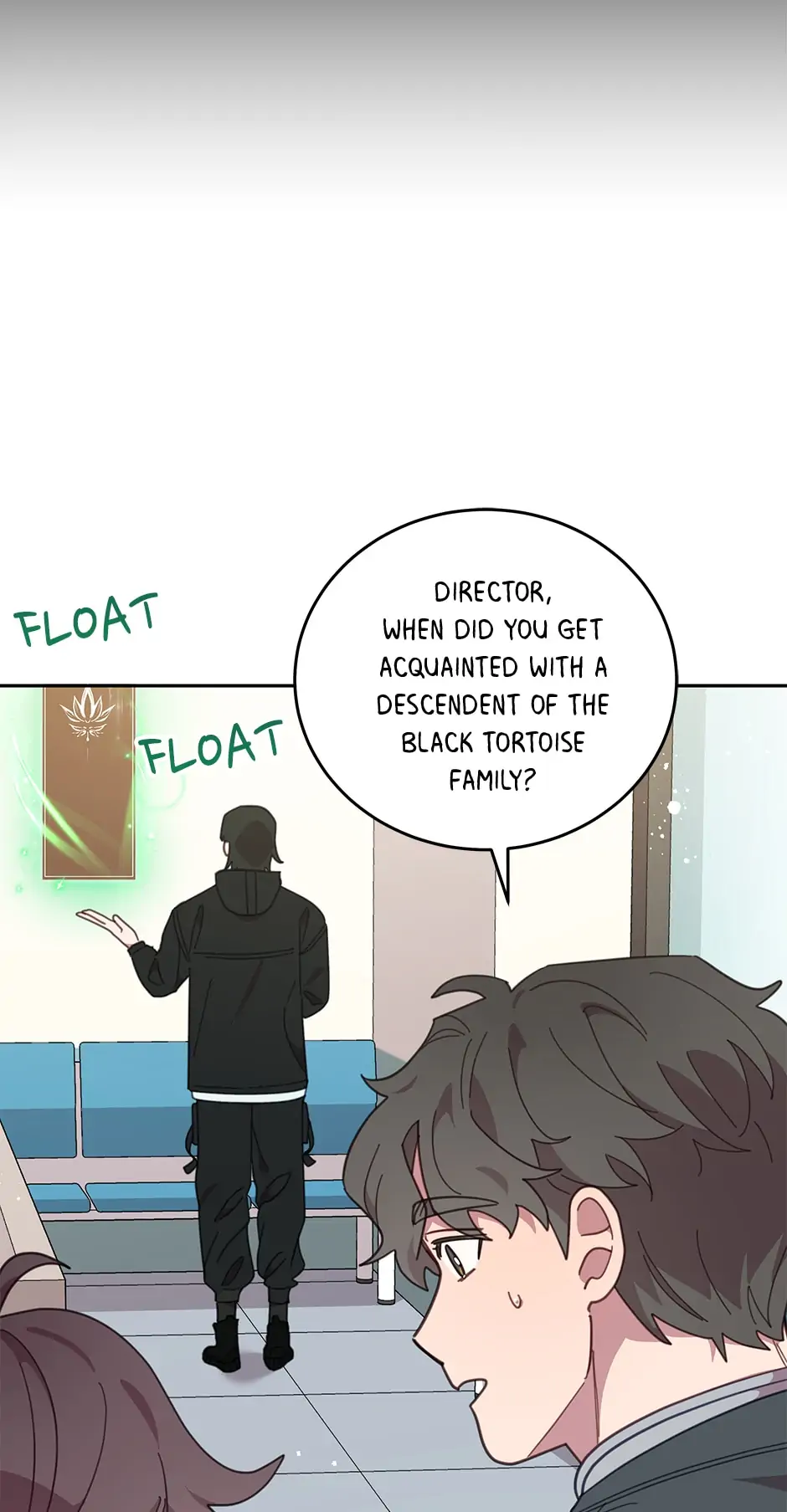 An animal hospital in the border area Chapter 88 page 50