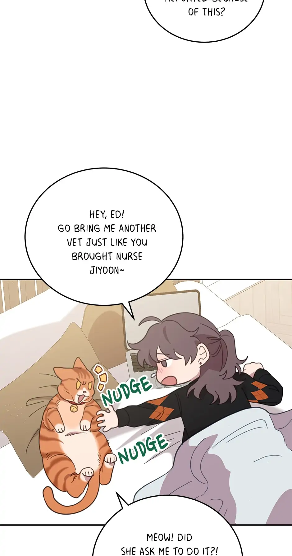An animal hospital in the border area Chapter 87 page 46