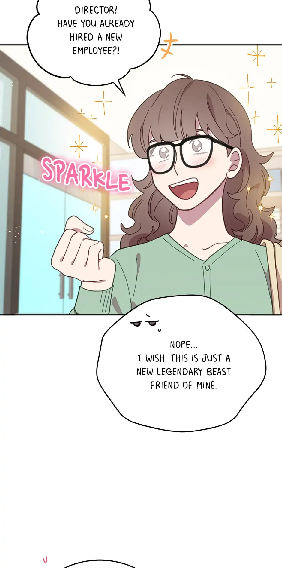 An animal hospital in the border area Chapter 88 page 55
