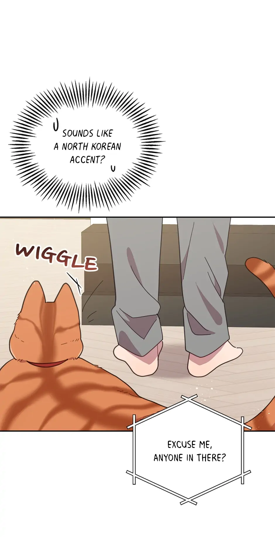 An animal hospital in the border area Chapter 87 page 52