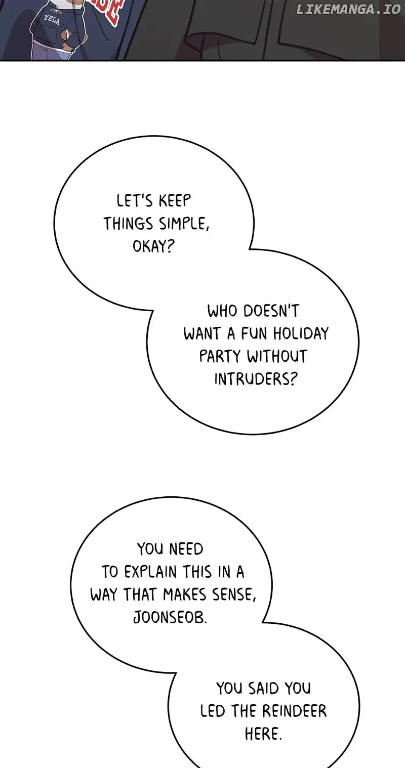 An animal hospital in the border area Chapter 91 page 13