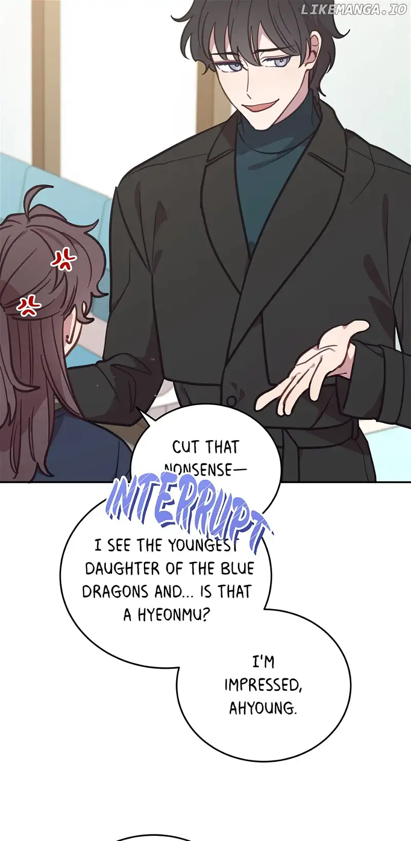 An animal hospital in the border area Chapter 91 page 6