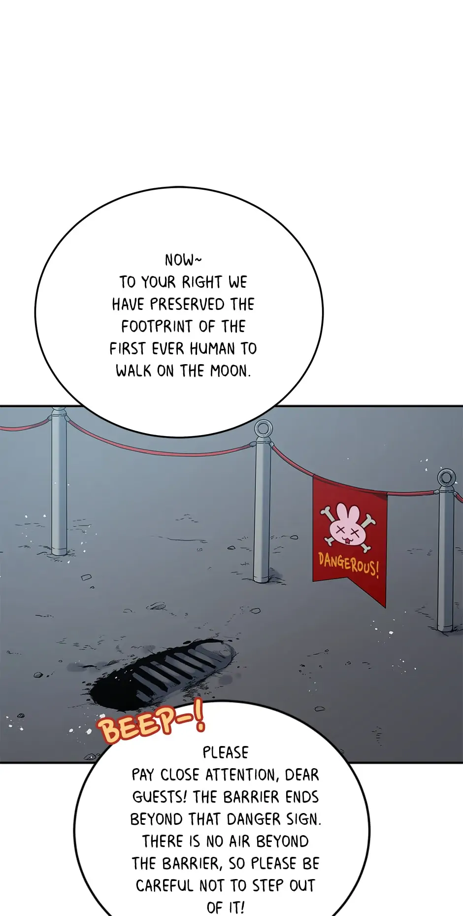 An animal hospital in the border area Chapter 86 page 18