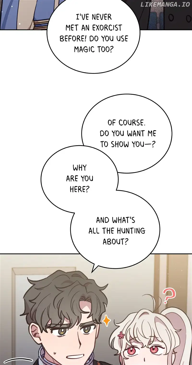 An animal hospital in the border area Chapter 91 page 10