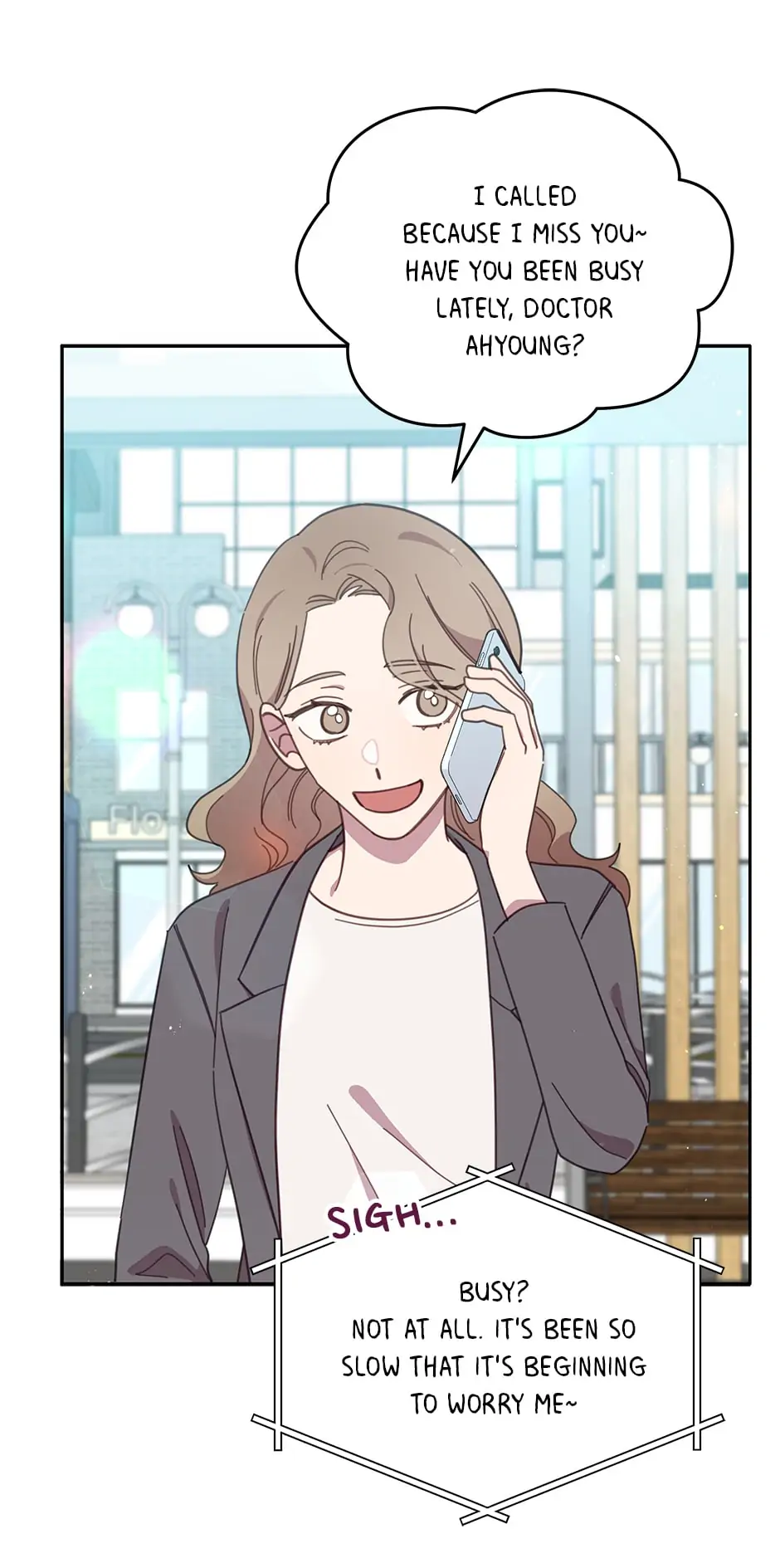 An animal hospital in the border area Chapter 88 page 61