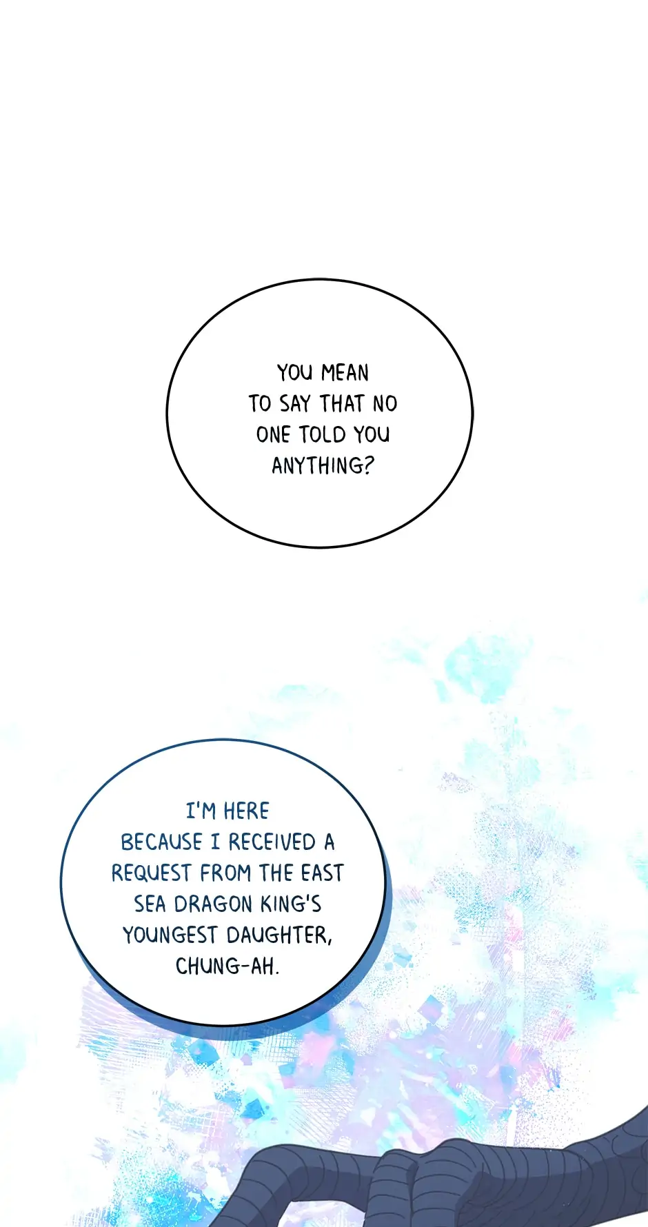 An animal hospital in the border area Chapter 87 page 58