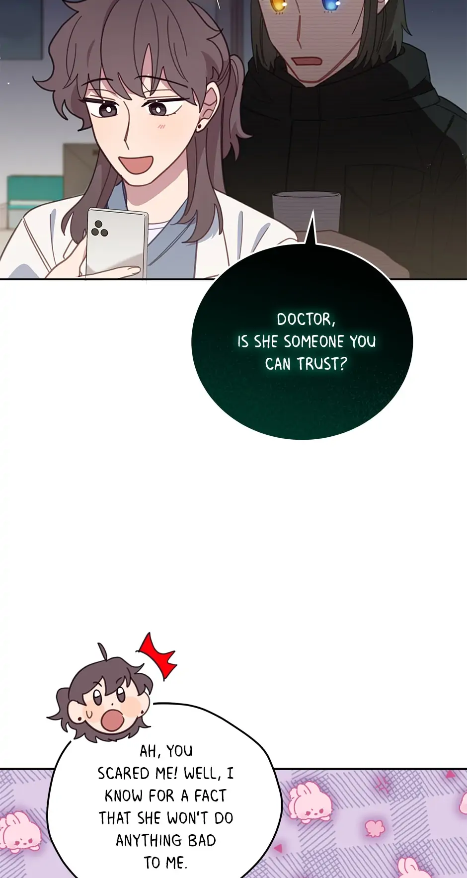 An animal hospital in the border area Chapter 88 page 65