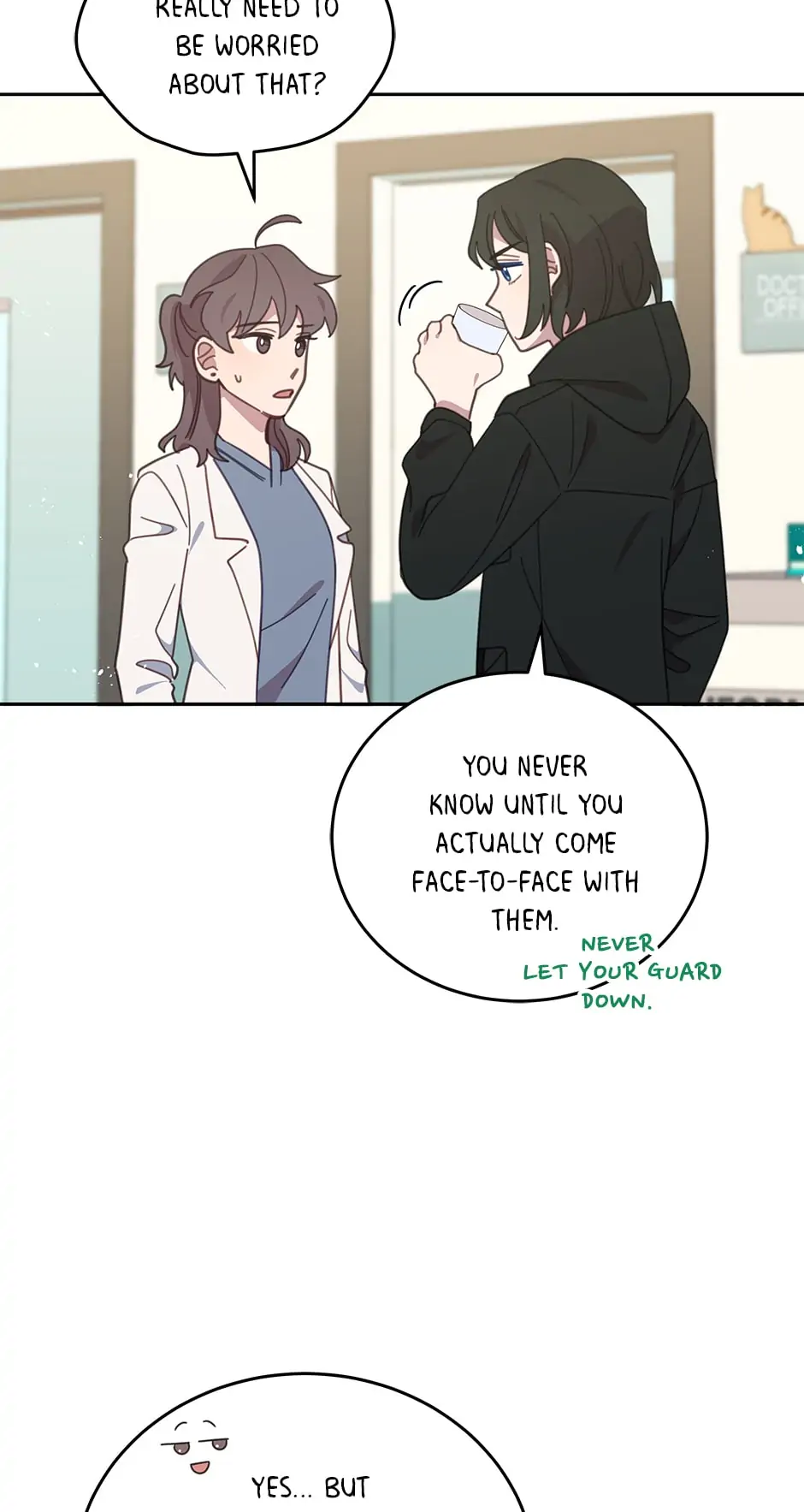 An animal hospital in the border area Chapter 88 page 67