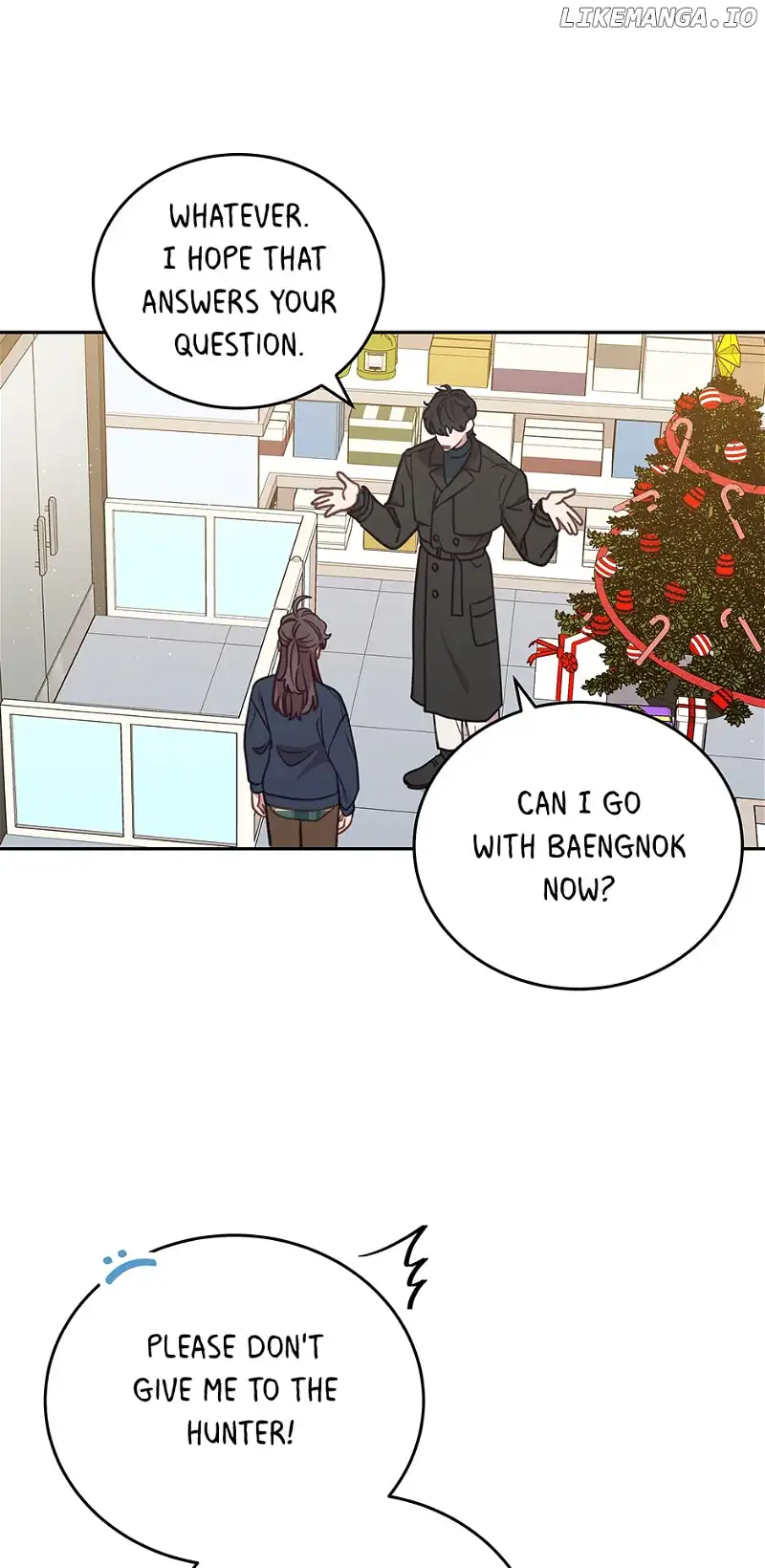 An animal hospital in the border area Chapter 91 page 17