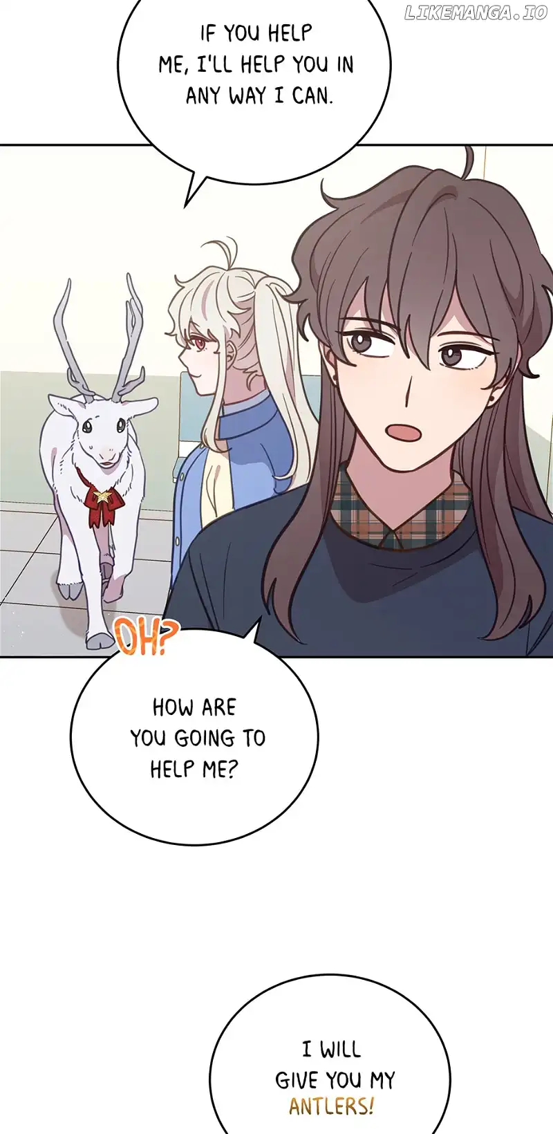 An animal hospital in the border area Chapter 91 page 18
