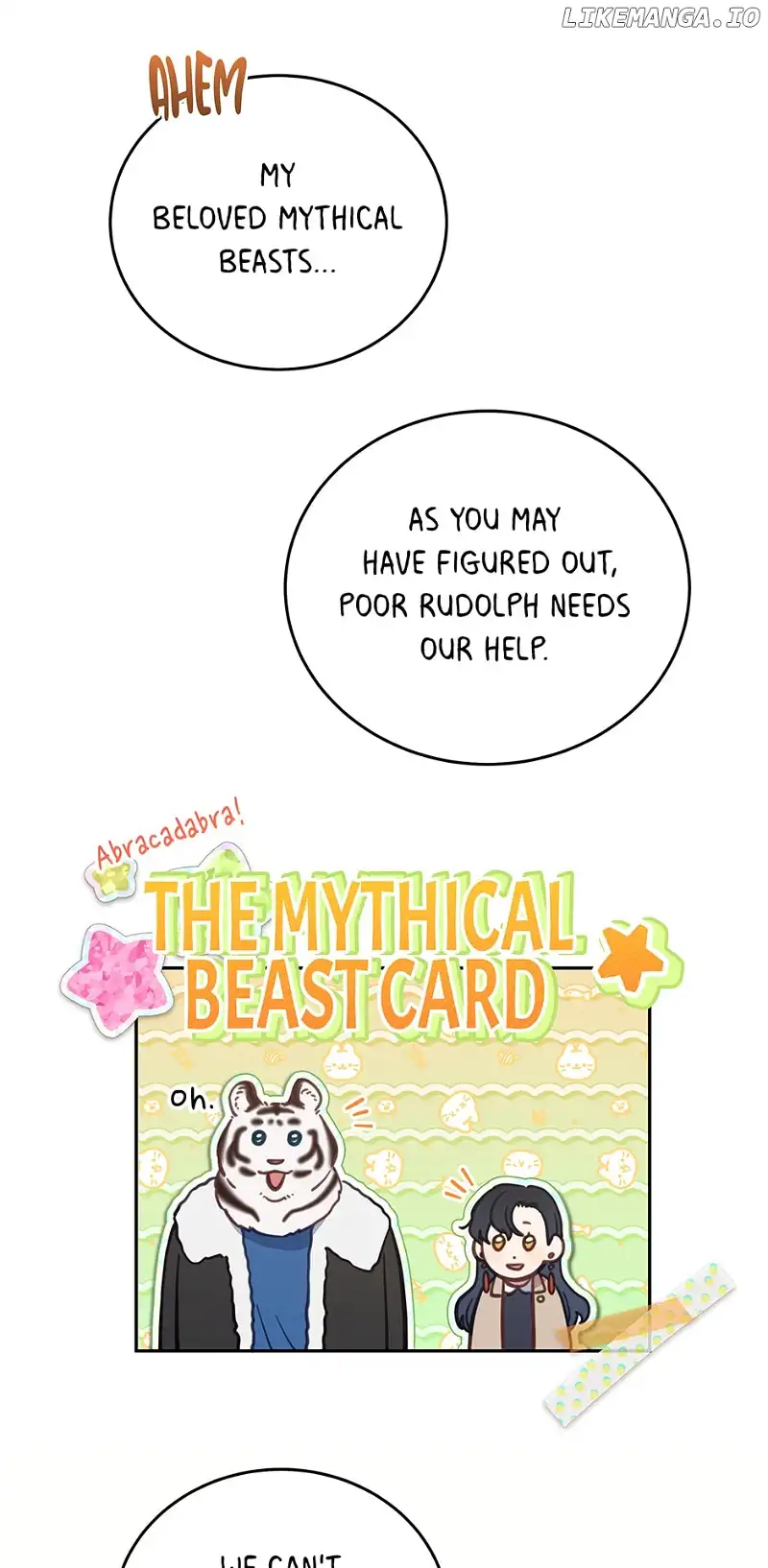 An animal hospital in the border area Chapter 91 page 23