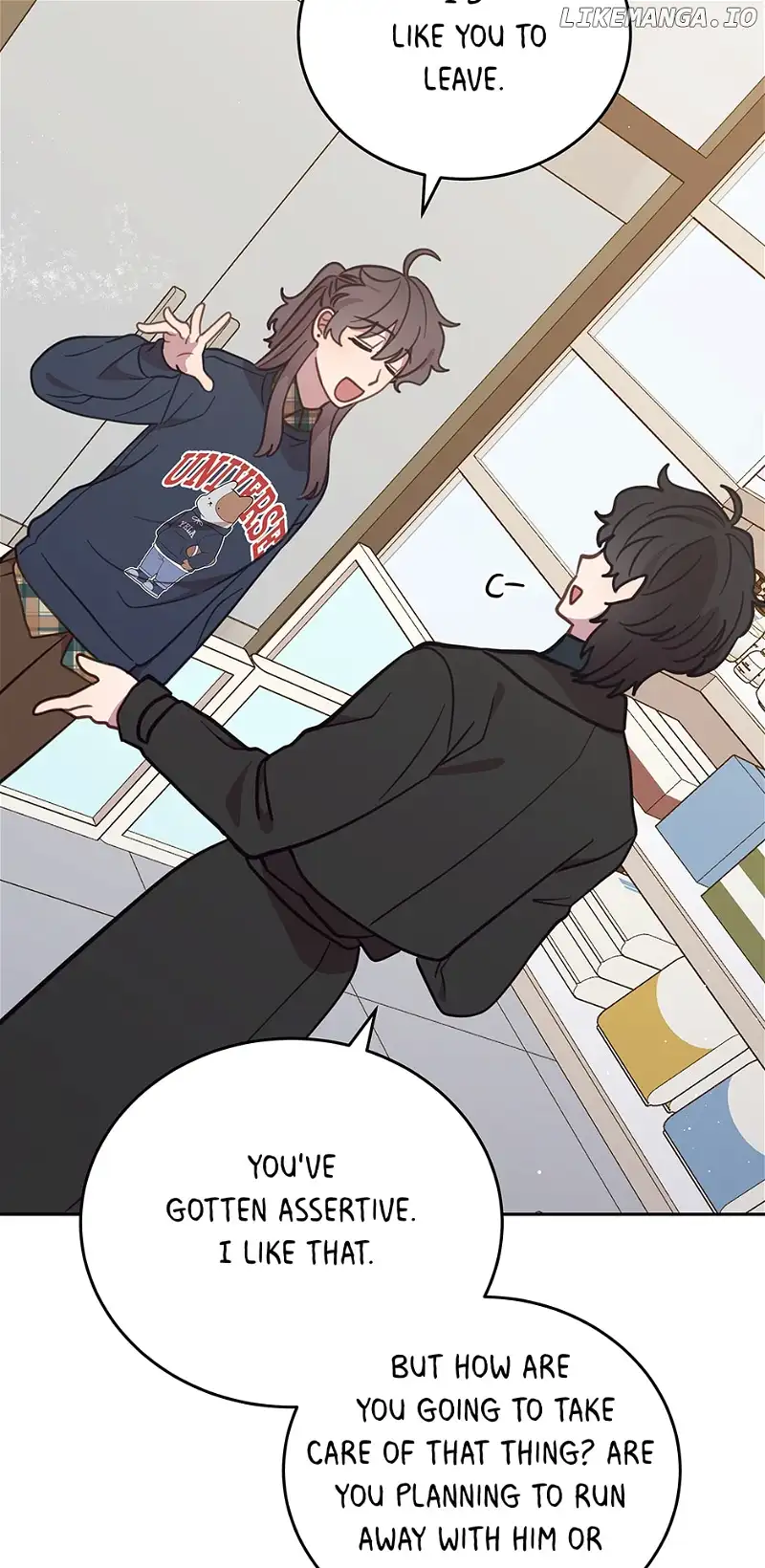 An animal hospital in the border area Chapter 91 page 21