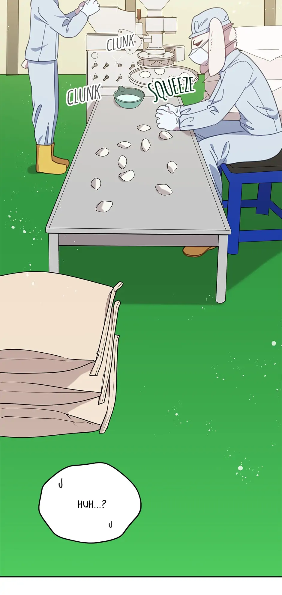 An animal hospital in the border area Chapter 86 page 30
