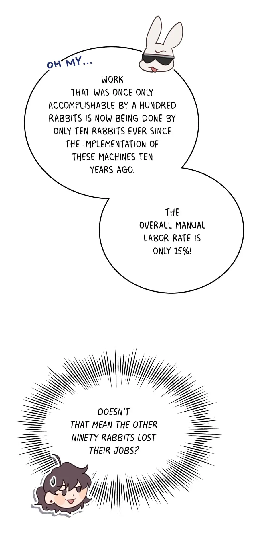 An animal hospital in the border area Chapter 86 page 32