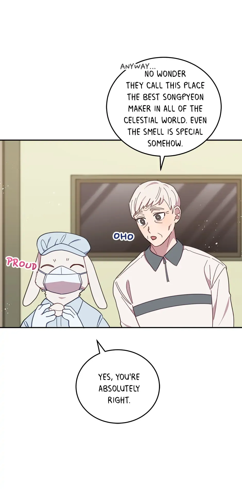 An animal hospital in the border area Chapter 86 page 33