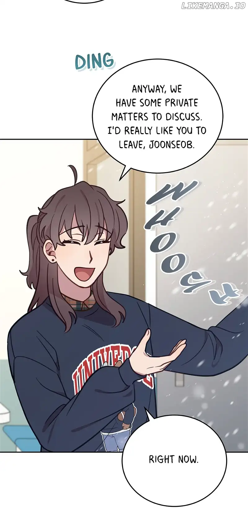 An animal hospital in the border area Chapter 91 page 32