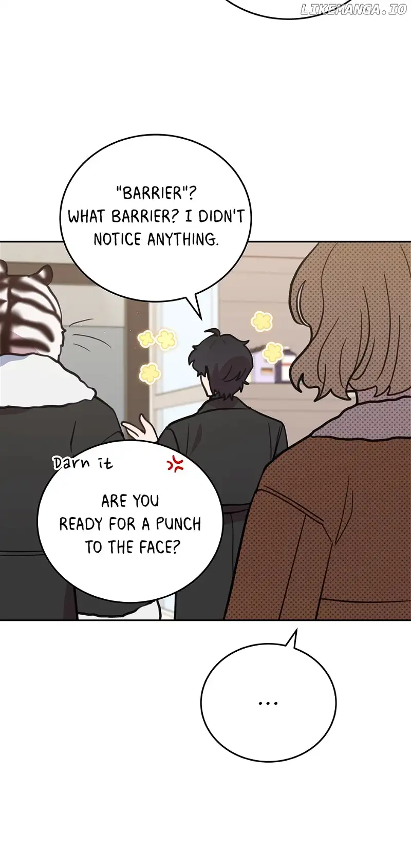 An animal hospital in the border area Chapter 91 page 37