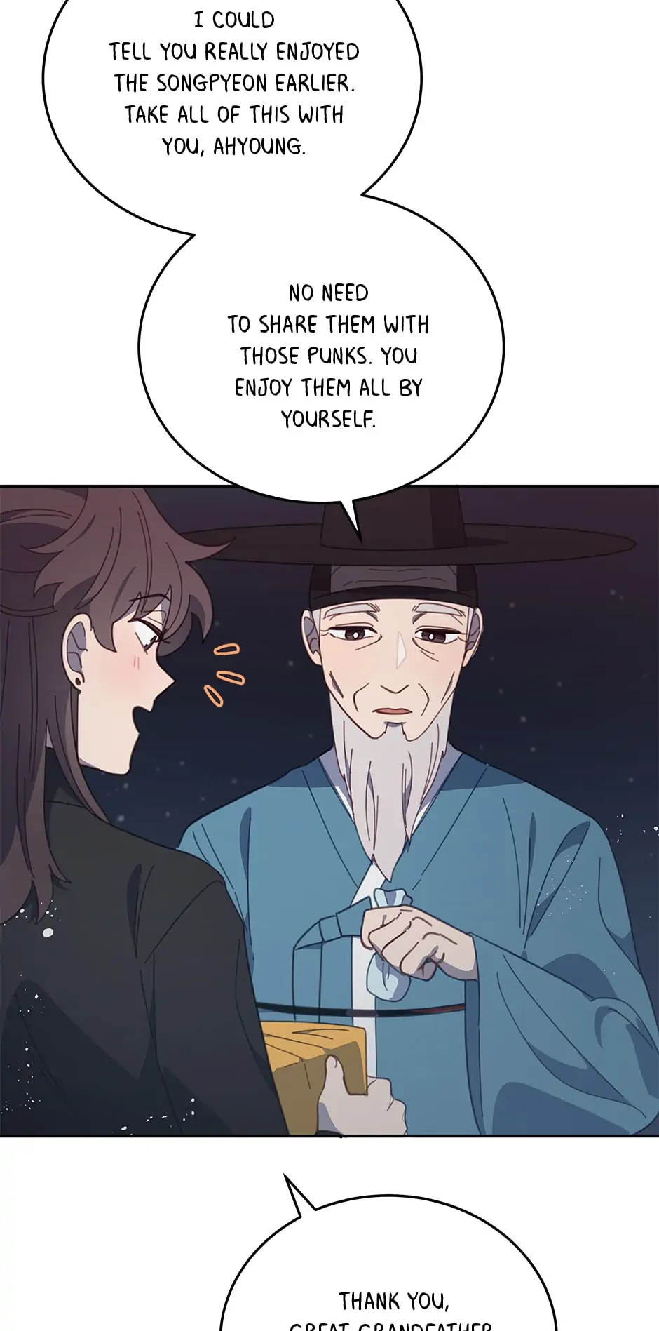 An animal hospital in the border area Chapter 86 page 37