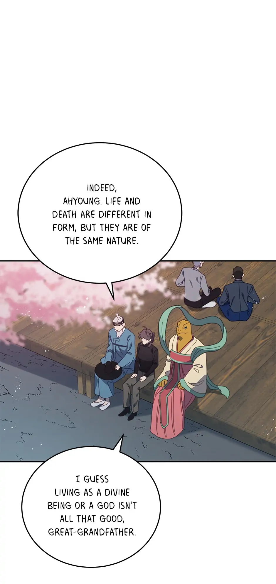 An animal hospital in the border area Chapter 86 page 47