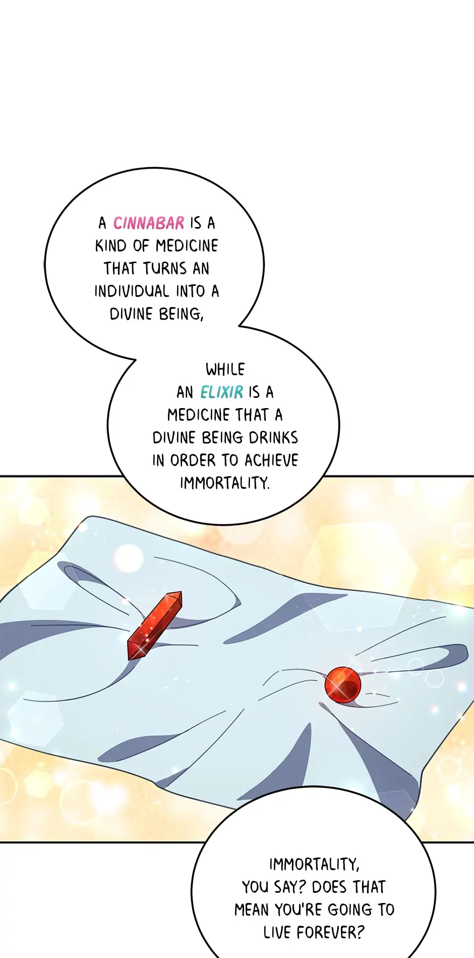 An animal hospital in the border area Chapter 86 page 40