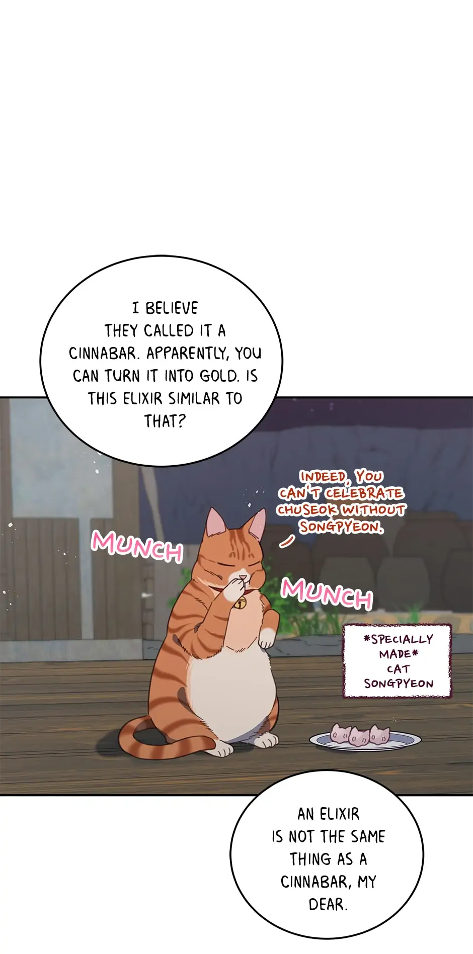An animal hospital in the border area Chapter 86 page 39