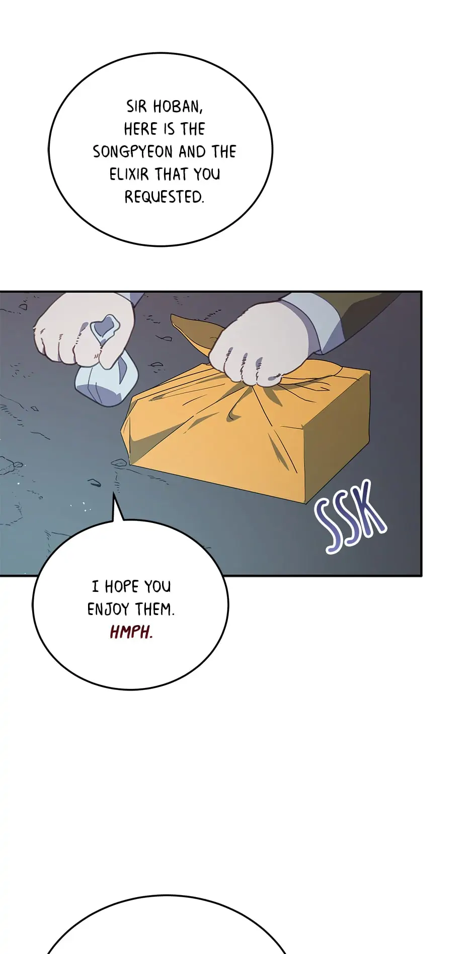 An animal hospital in the border area Chapter 86 page 36