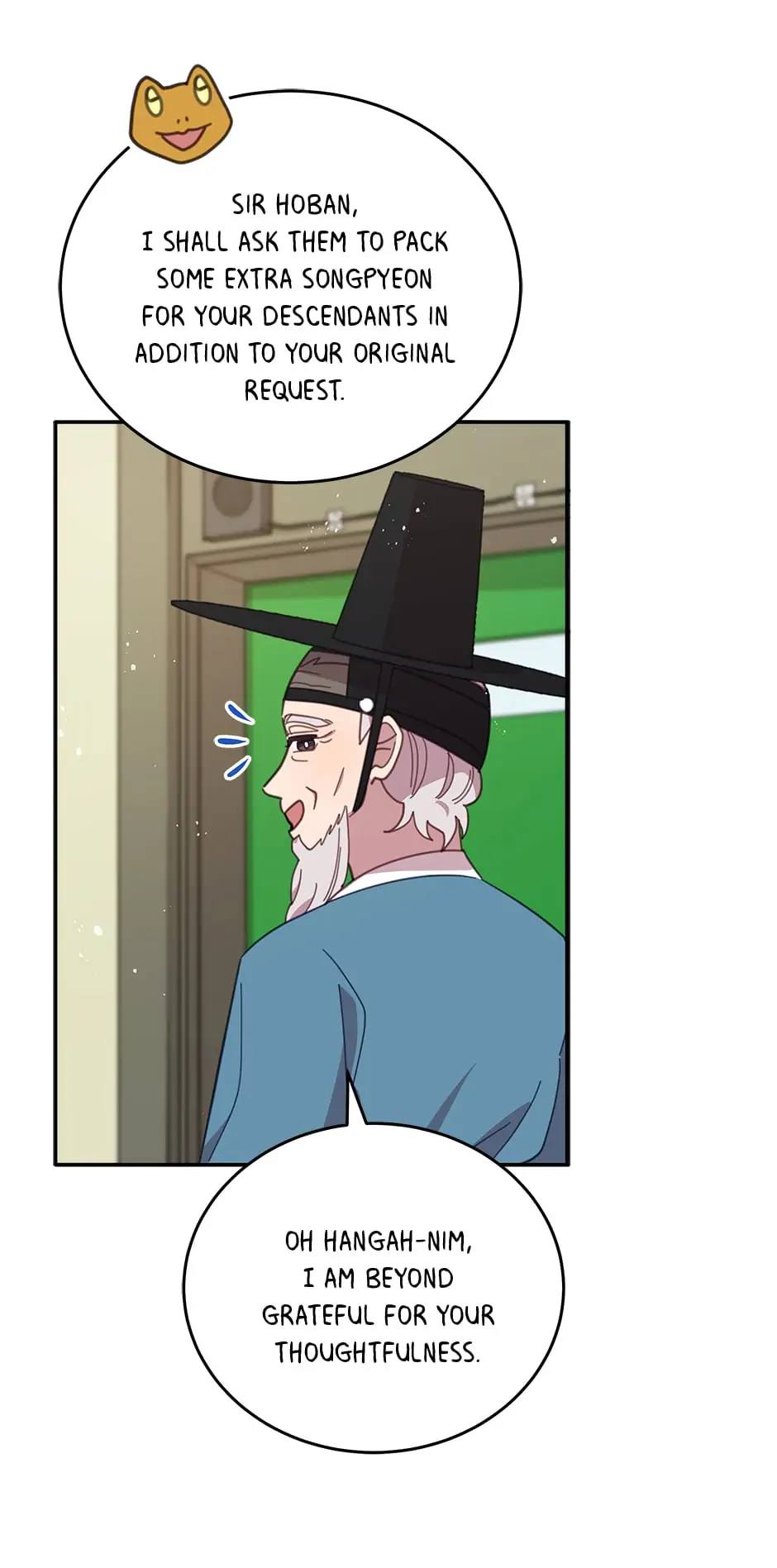 An animal hospital in the border area Chapter 86 page 34