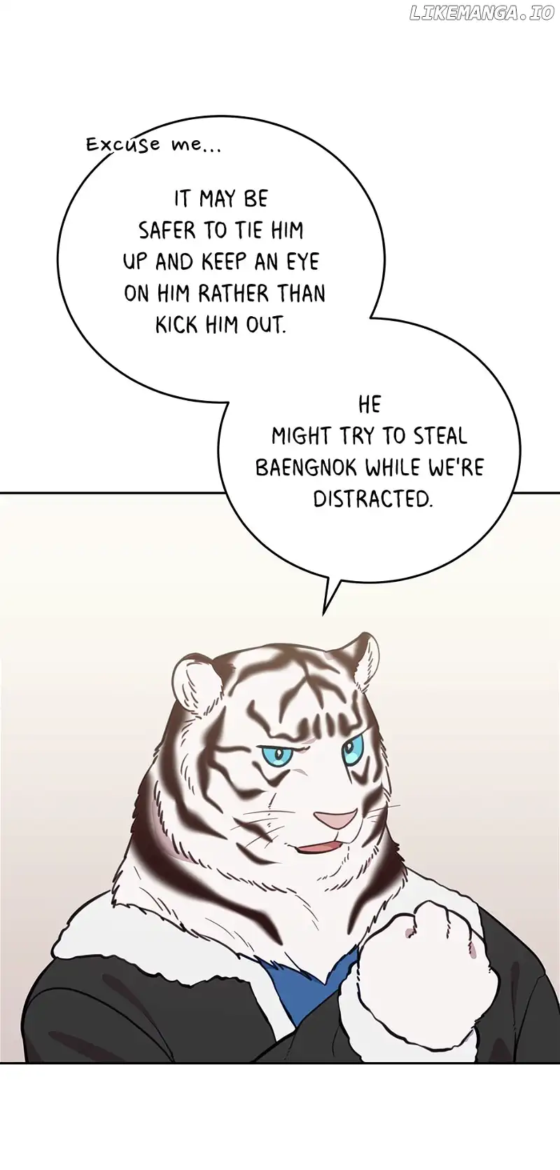 An animal hospital in the border area Chapter 91 page 33