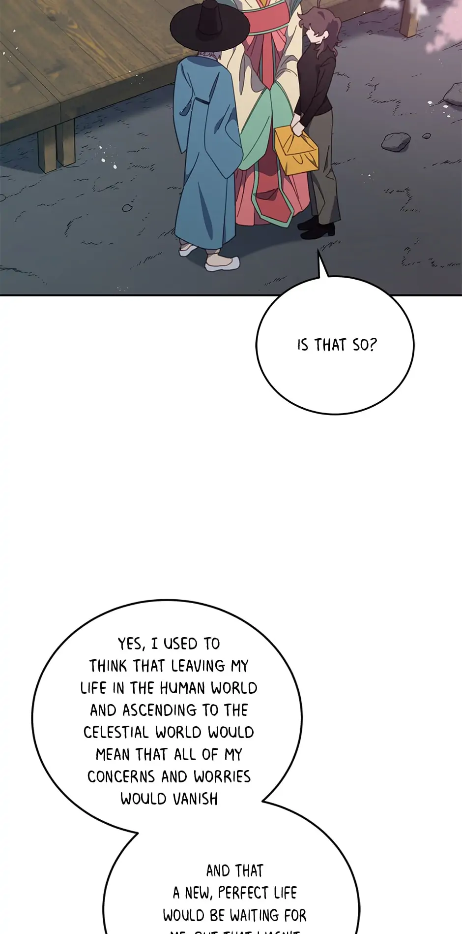 An animal hospital in the border area Chapter 86 page 44