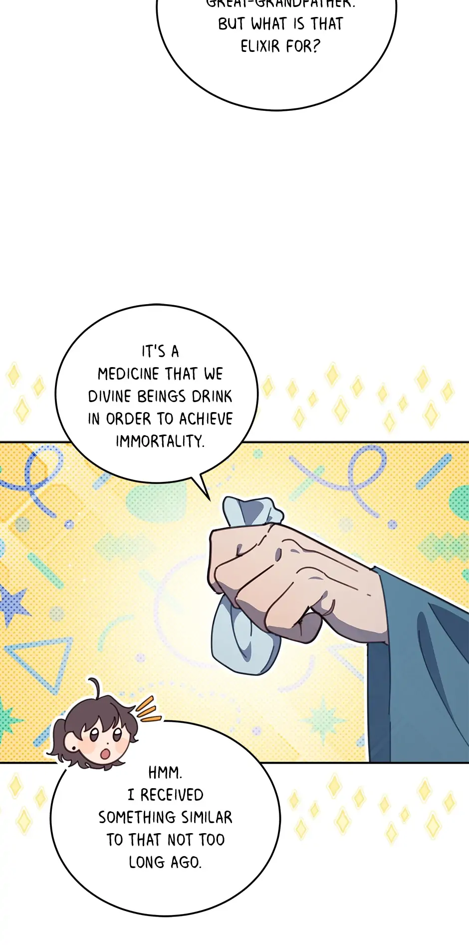 An animal hospital in the border area Chapter 86 page 38