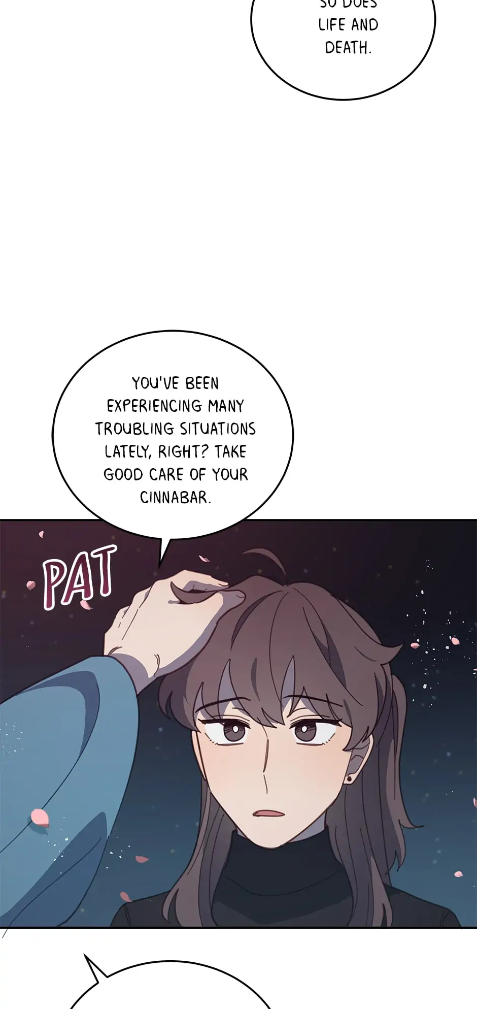 An animal hospital in the border area Chapter 86 page 51
