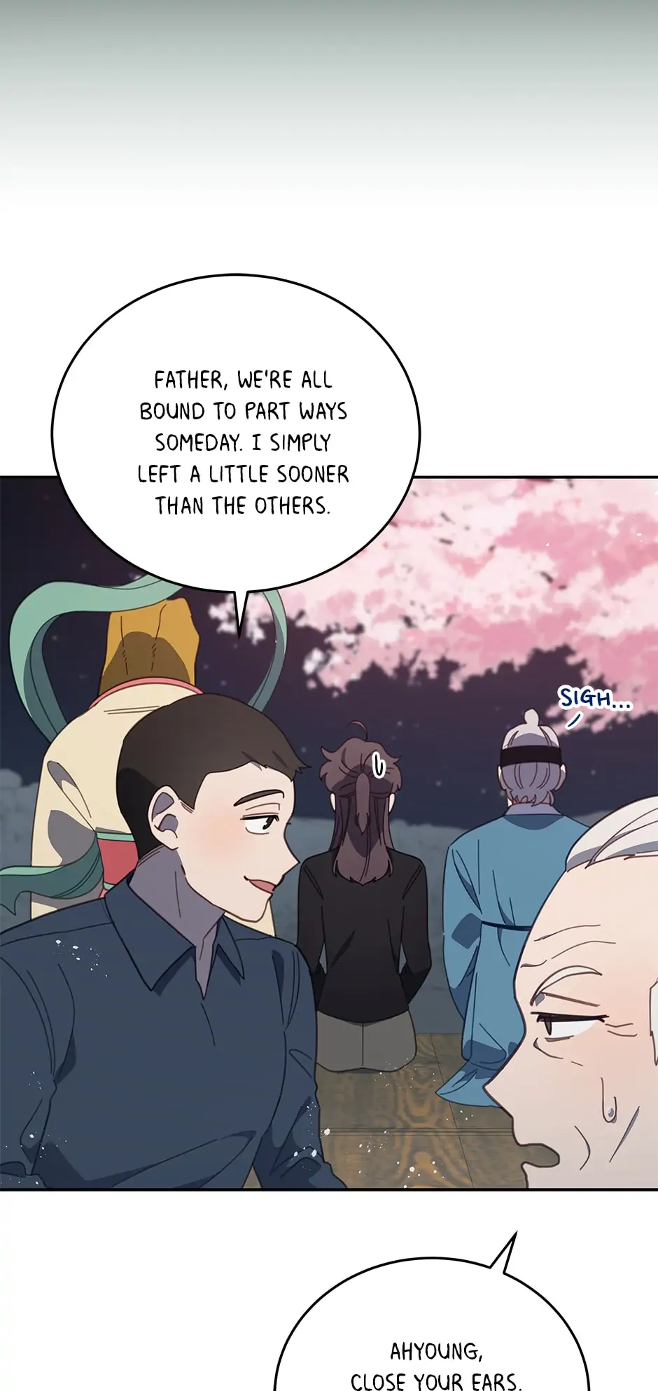 An animal hospital in the border area Chapter 86 page 49