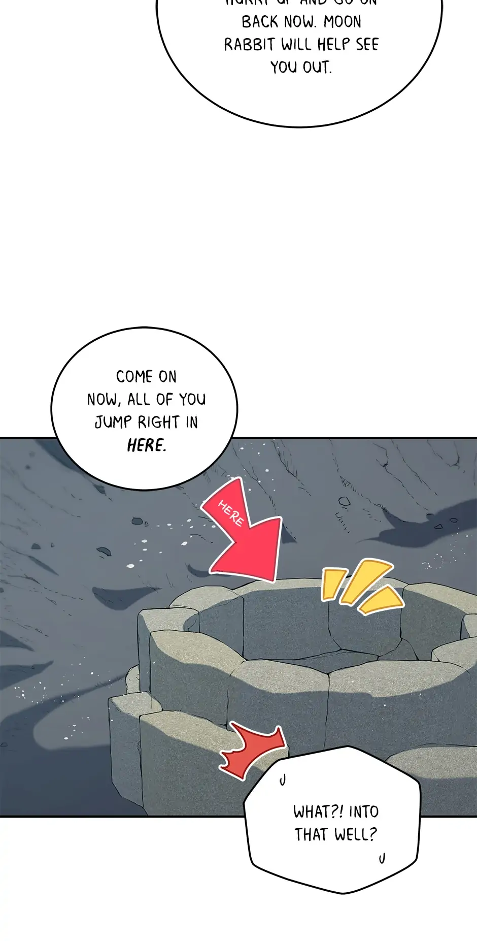 An animal hospital in the border area Chapter 86 page 56