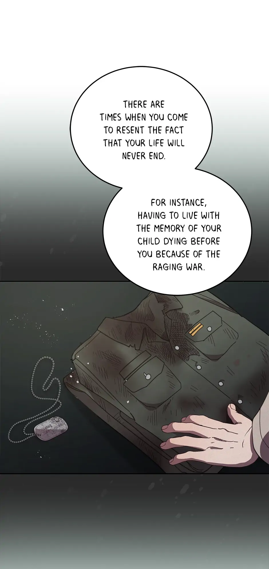 An animal hospital in the border area Chapter 86 page 48