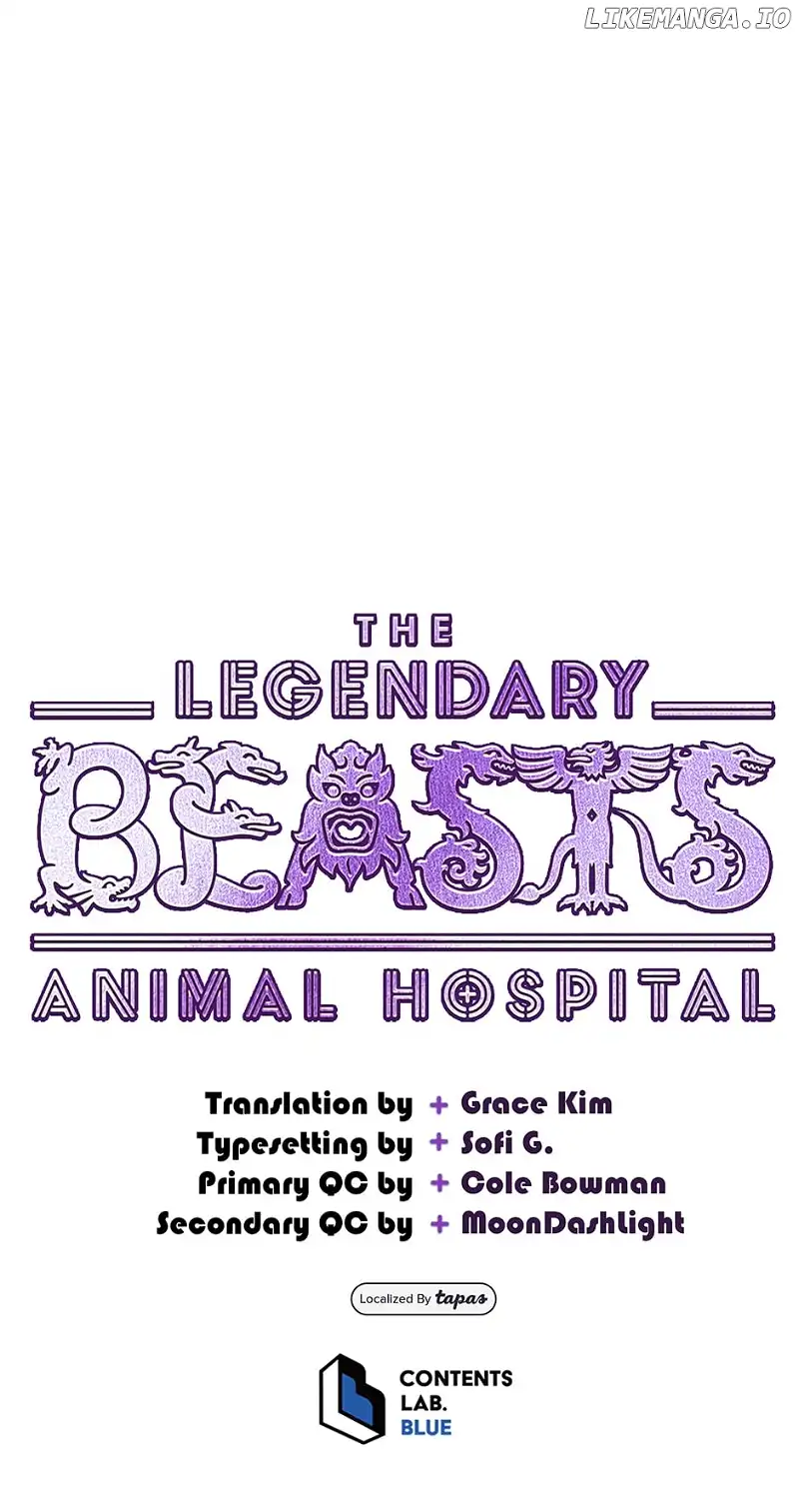 An animal hospital in the border area Chapter 91 page 53